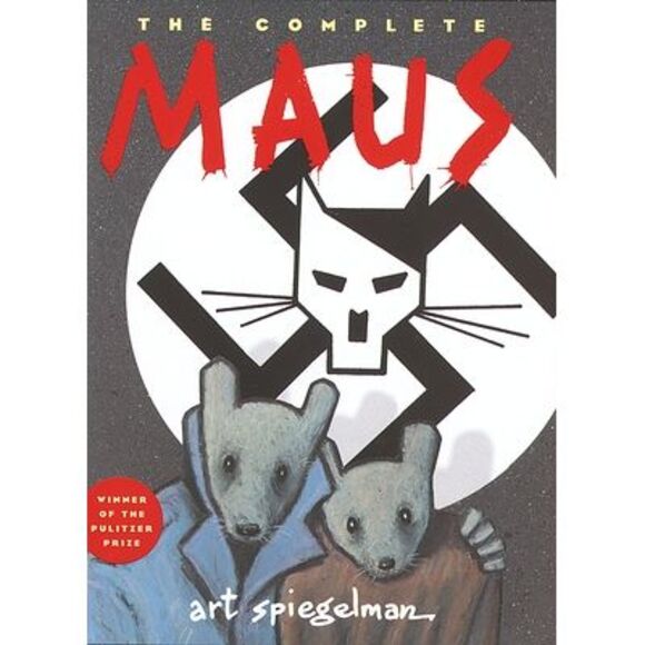 The Complete Maus: A Survivor's Tale -- Art Spiegelman - Picture 1 of 1